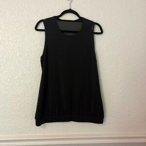 GapFit Maternity exercise tank